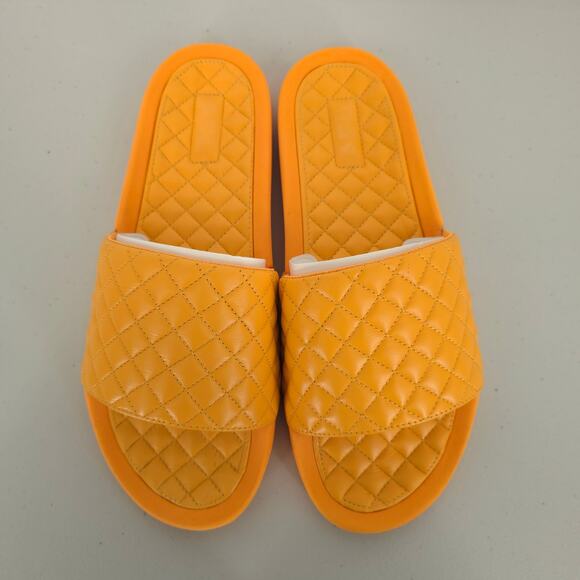 APL Lusso Slides in Mango Size 11 NWT main image 6
